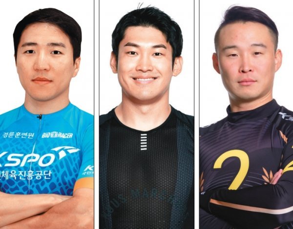 올해 시즌 두 번째 대상경주에는 임채빈, 정해민, 인치환(왼쪽부터) 등 강력한 특선급 강자들이 총 출동해 우승 경쟁을 펼친다. 사진제공|국민체육진흥공단