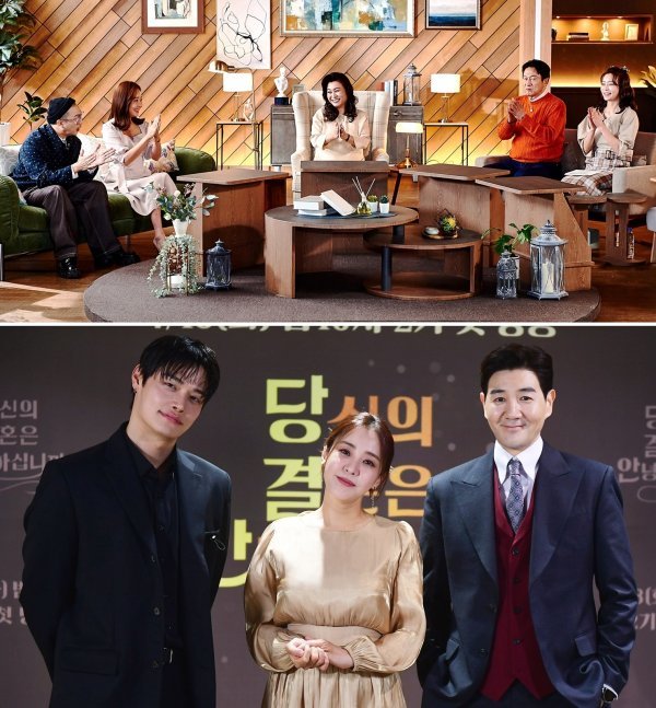 MBC ‘오은영 리포트-결혼지옥’(위 사진), SBS플러스 ‘당신의 결혼은 안녕하십니까’ 등이 이혼 위기의 부부들을 다뤄 우려와 관심을 동시에 받고 있다. 사진제공|MBC·SBS플러스