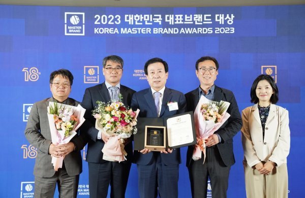 목포시가 2023 대한민국대표 브랜드 대상에서 해양관광도시 부문 최초로 대상에 선정됐다. 사진제공ㅣ목포시