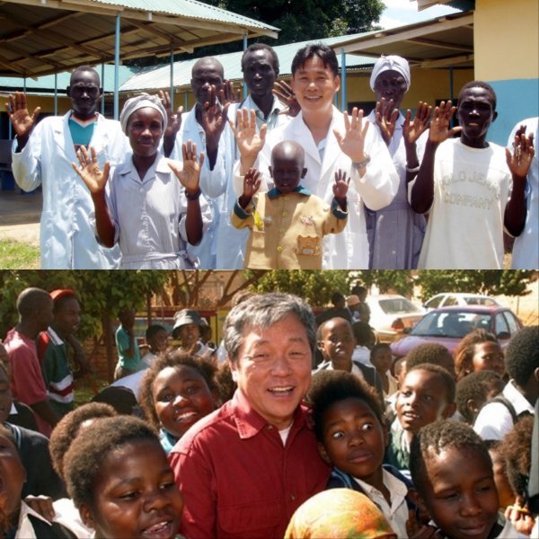 고 이태석 신부(위)·고 이종욱 박사, 사진제공|이태석 재단