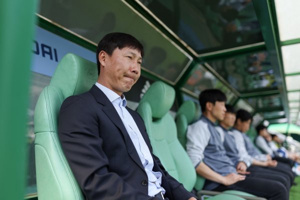 전북 김상식 감독. 사진제공 | 한국프로축구연맹