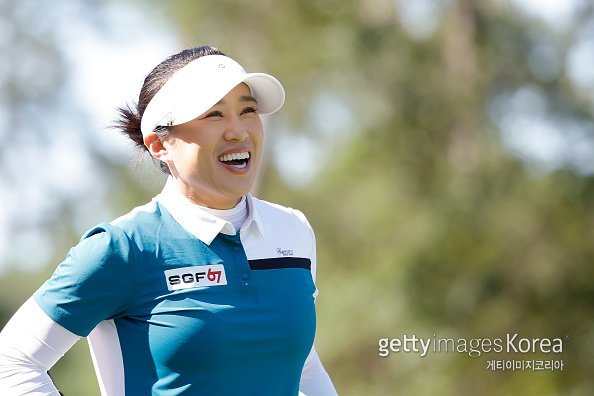 양희영. 사진=게티이미지코리아