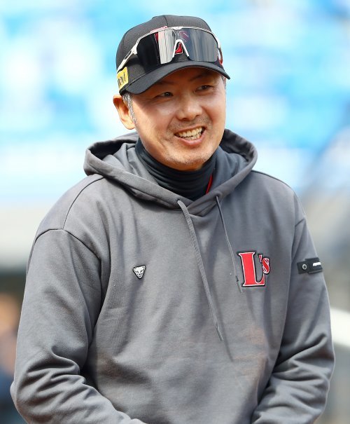 SSG 김원형 감독. 사진제공 | SSG 랜더스