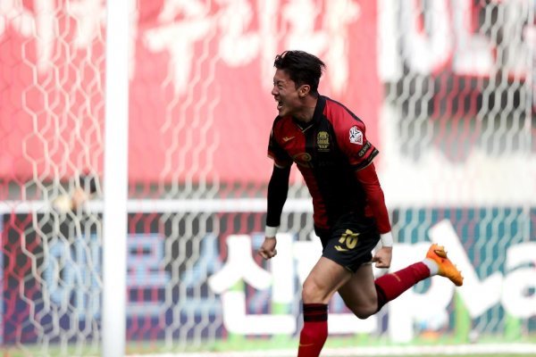 황의조. 사진제공 | FC서울