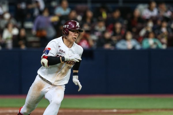 키움 김혜성. 사진제공 | 키움 히어로즈