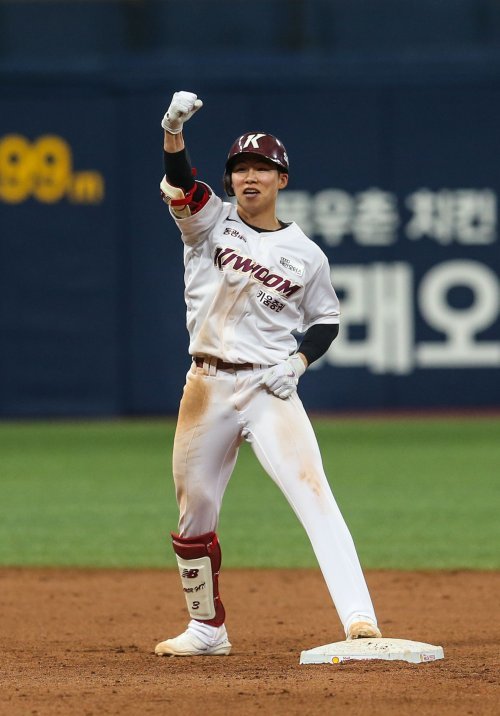 키움 김혜성. 사진제공 | 키움 히어로즈