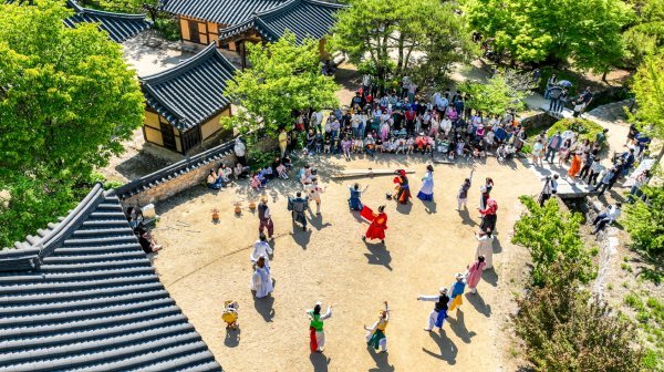 2022년 선비문화축제 공연. 사진제공ㅣ영주시