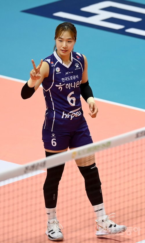 도로공사 이고은. 스포츠동아DB