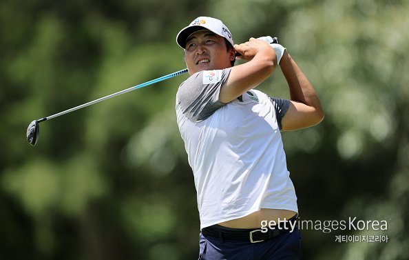 이경훈. 사진=게티이미지코리아