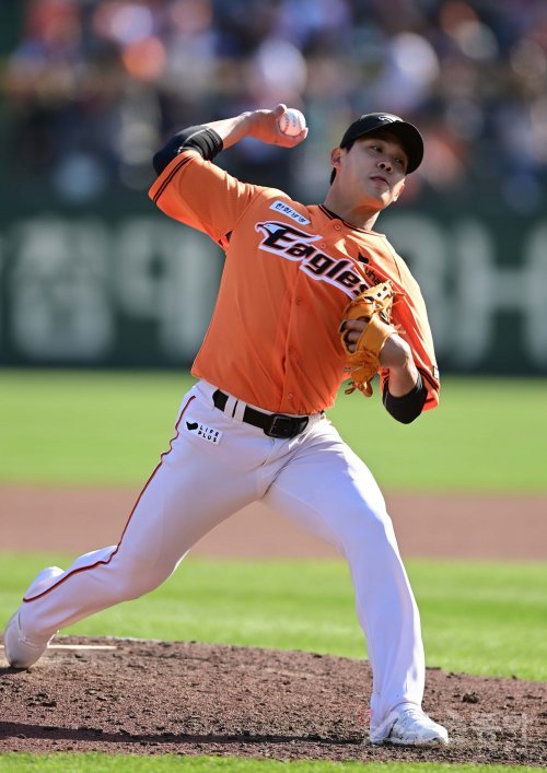 한화 윤대경. 스포츠동아DB