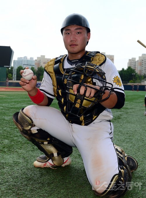 광주일고 배강. 목동 | 김민성 기자 marineboy@donga.com