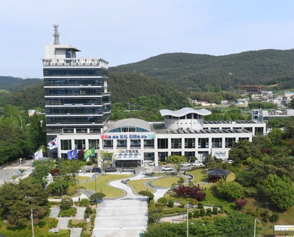 부산 기장군청. 사진제공ㅣ부산 기장군