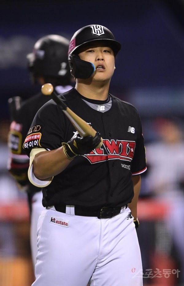 강백호. 스포츠동아DB