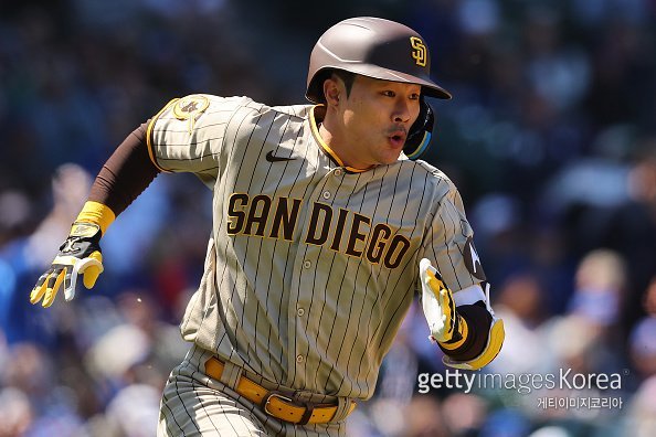 Sd 김하성, 시즌 5호포로 Ml 통산 100득점 찍었다! : Mlbpark