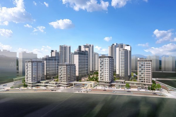 GS건설이 선보이는 ‘운정자이 시그니처’는 GTX-A노선의 직접적인 수혜가 기대되는 운정신도시에 들어서는 브랜드 아파트다.
분양가상한제가 적용되고 파주는 물론 수도권 전역에서 1순위 청약이 가능하다는 점에서 모처럼 뜨거운 청약열기를 보일 것으로
전망된다. 사진제공|GS건설