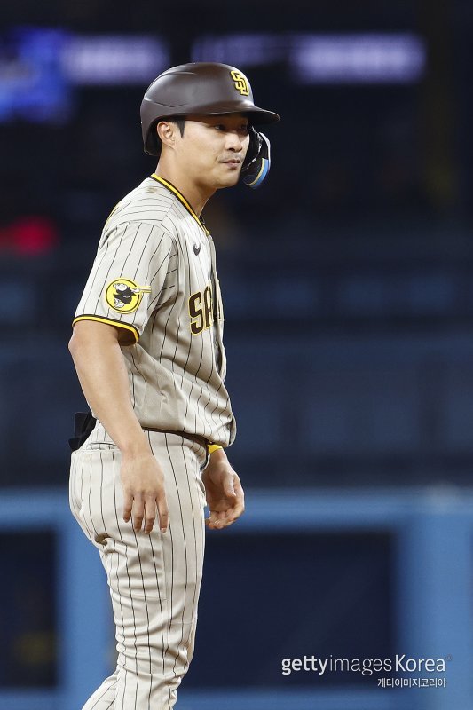 김하성, 시즌 9호 도루→아쉬운 주루사 '팀은 역전패' : Mlbpark