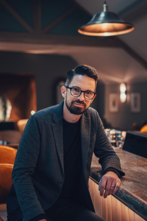 존 버킹햄 기아넥스트디자인외장실장. 사진제공|기아