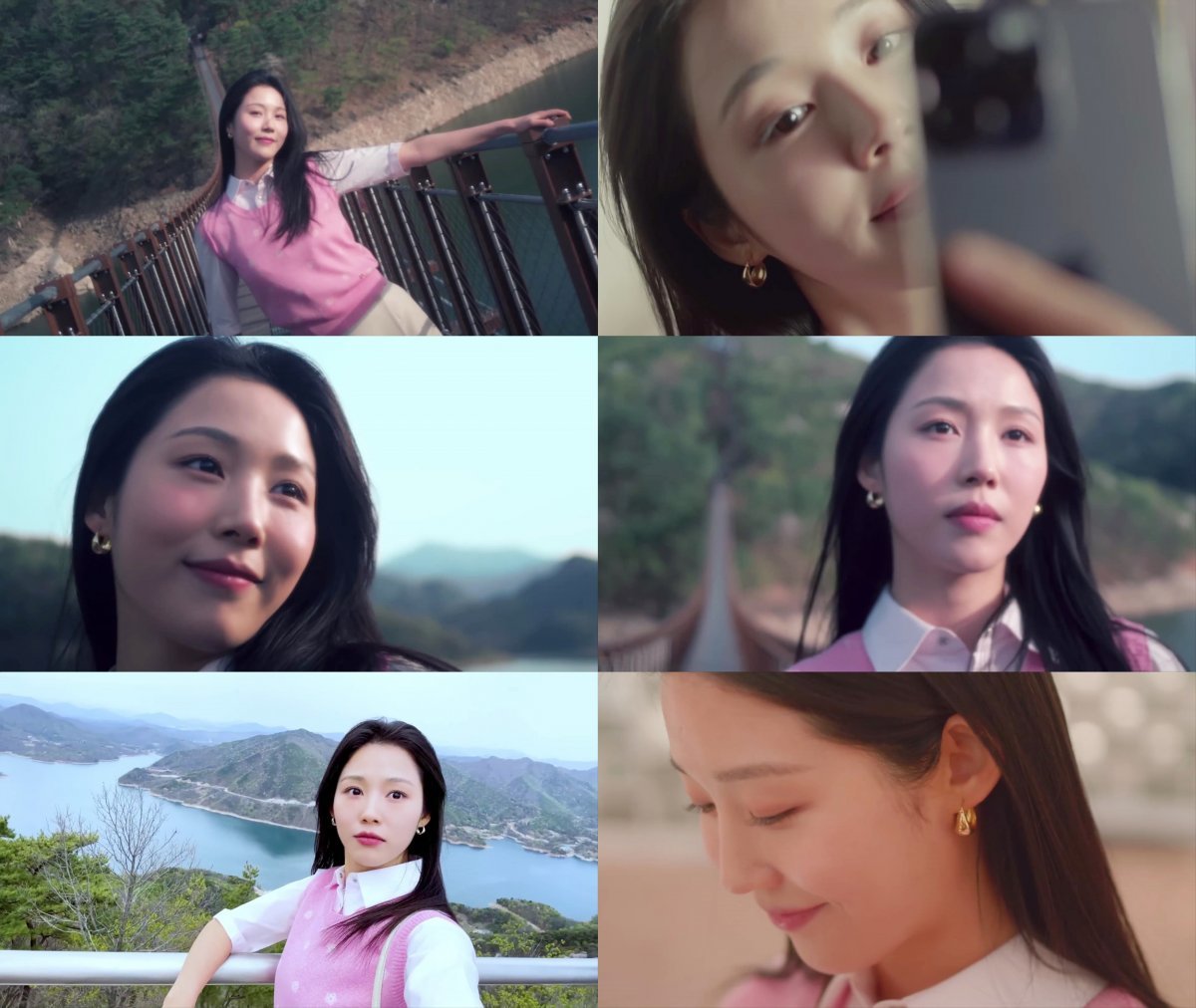 사진= ‘나의 봄날’ 뮤직비디오 캡처