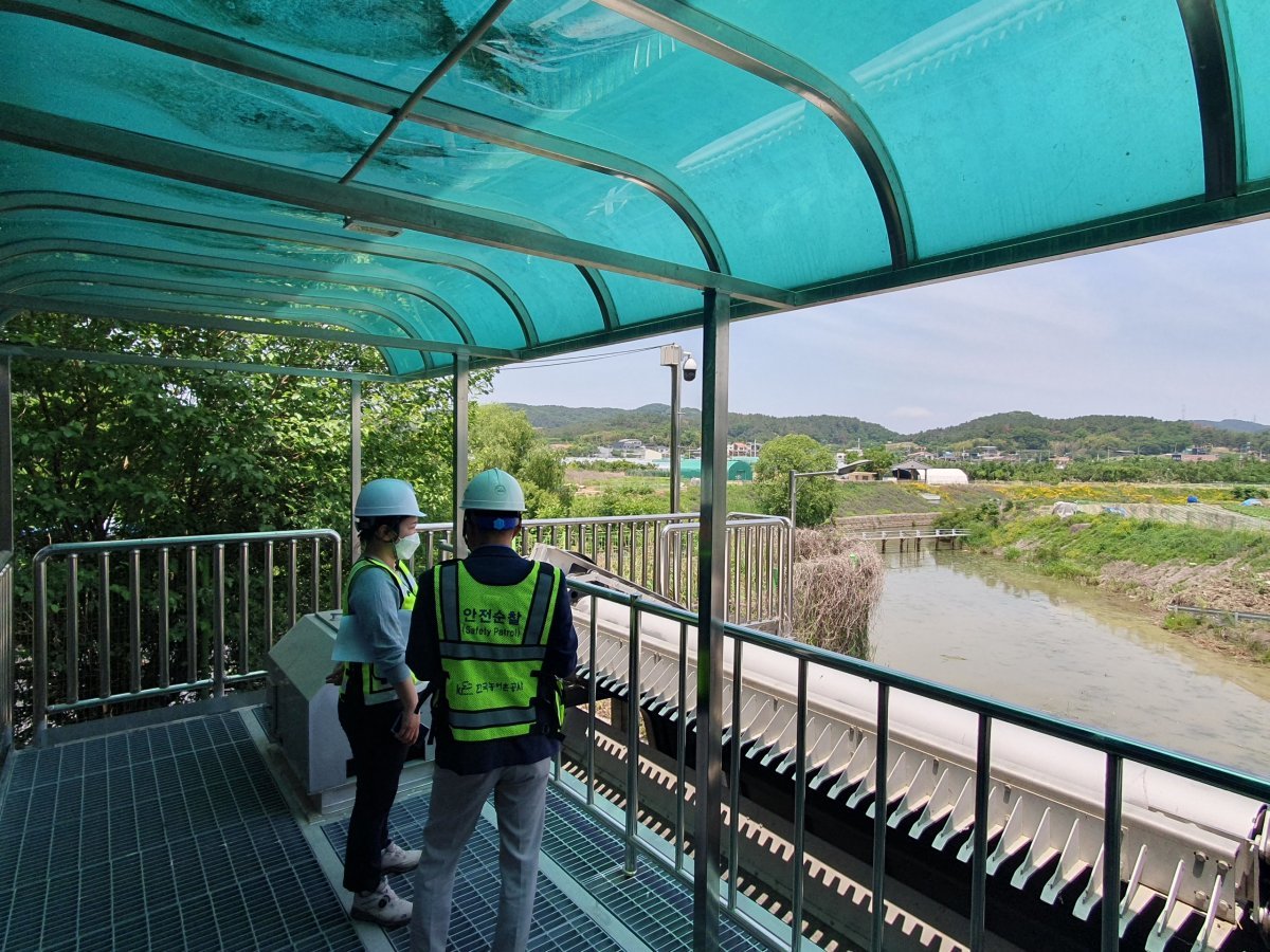 사진제공ㅣ농어촌공사 경북본부