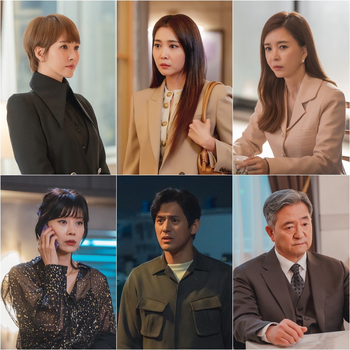 사진 제공: 채널A 월화드라마 <가면의 여왕>