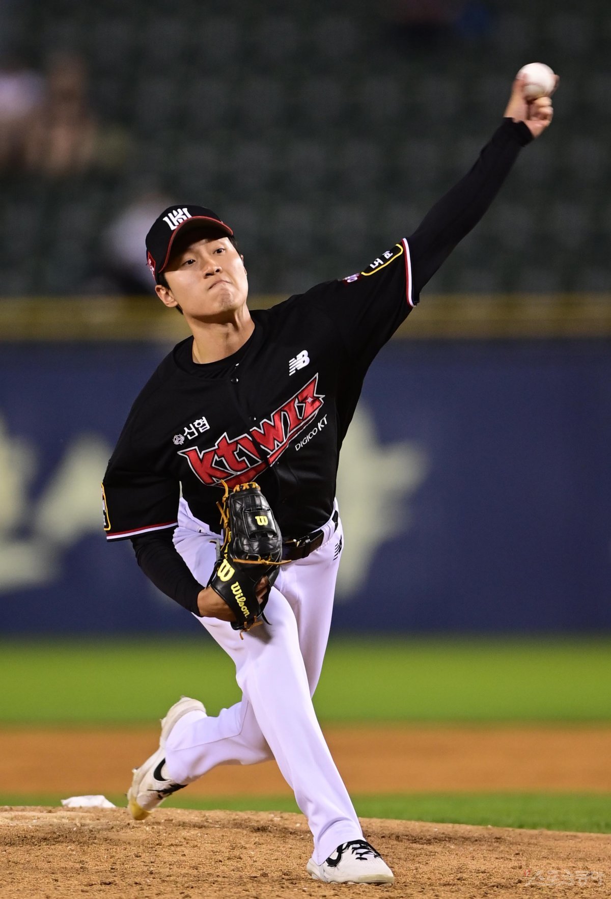 KT 전용주. 스포츠동아DB