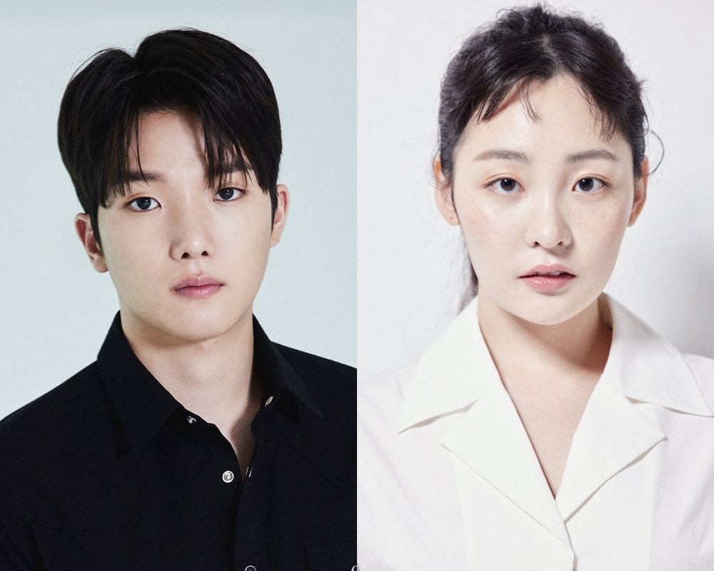 최민영(왼쪽)·김민하. 사진제공 | 사람엔터테인먼트