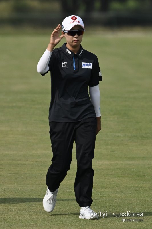 김효주. 사진=게티이미지코리아