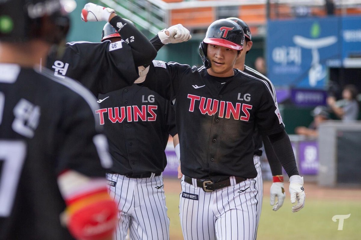 LG 문보경. 사진제공 | LG 트윈스