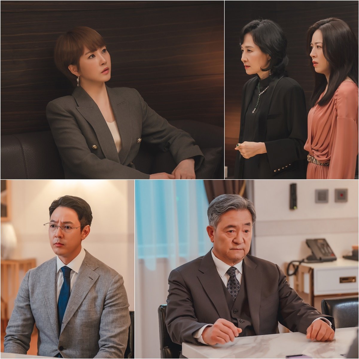 사진 제공: 채널A 월화드라마 <가면의 여왕>