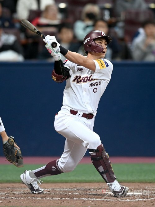 키움 이정후. 스포츠동아DB