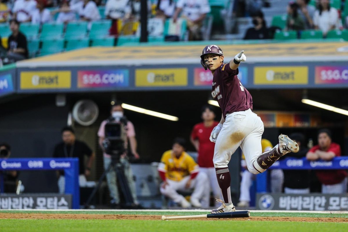키움 이정후. 사진제공 | 키움 히어로즈