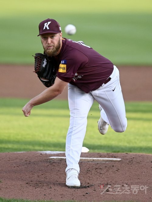 키움 요키시. 스포츠동아DB