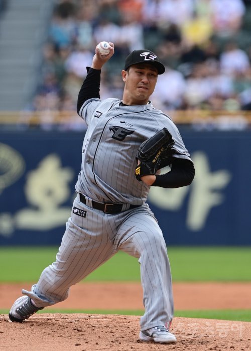 한화 장민재. 스포츠동아DB