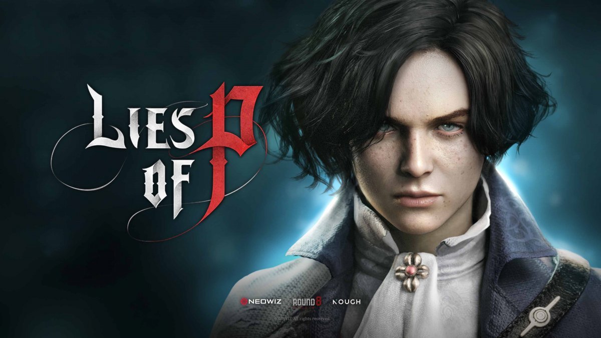 네오위즈가 9월 19일 글로벌 정식 출시하는 기대작 ‘P의 거짓’의 대표 이미지. 사진제공｜네오위즈