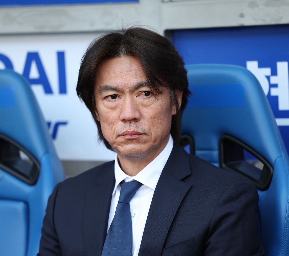 울산 홍명보 감독. 사진제공 | 한국프로축구연맹
