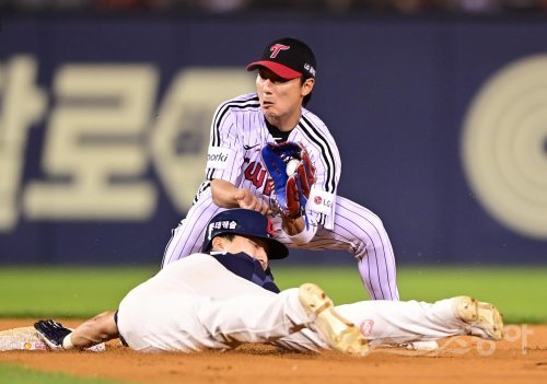 LG 신민재. 스포츠동아DB