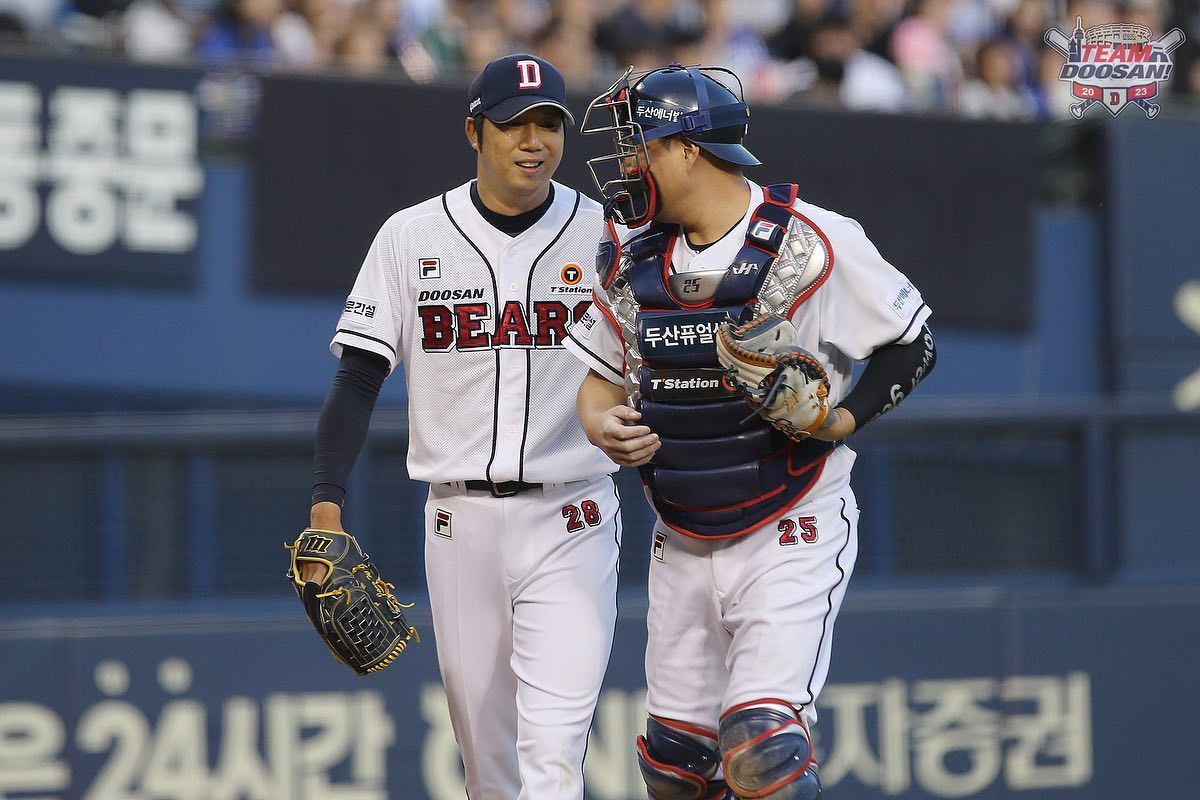 사진제공 | 두산 베어스