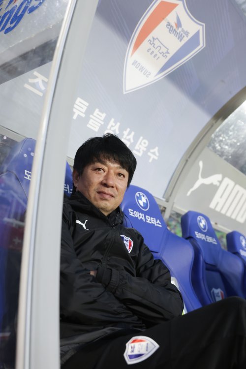 수원 삼성 김병수 감독. 사진제공 | 한국프로축구연맹