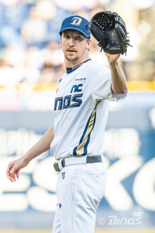 NC 페디. 사진제공 | NC 다이노스