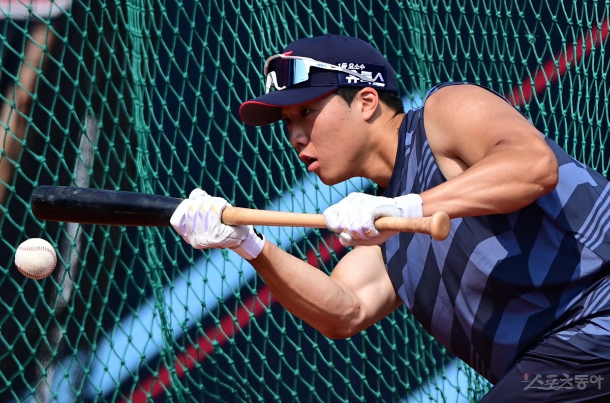 롯데 손성빈. 스포츠동아DB