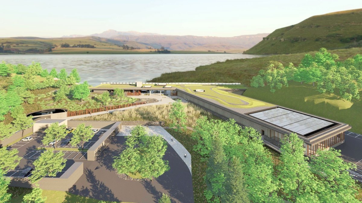 남도의병역사공원 전체 조감도. 사진제공ㅣ나주시