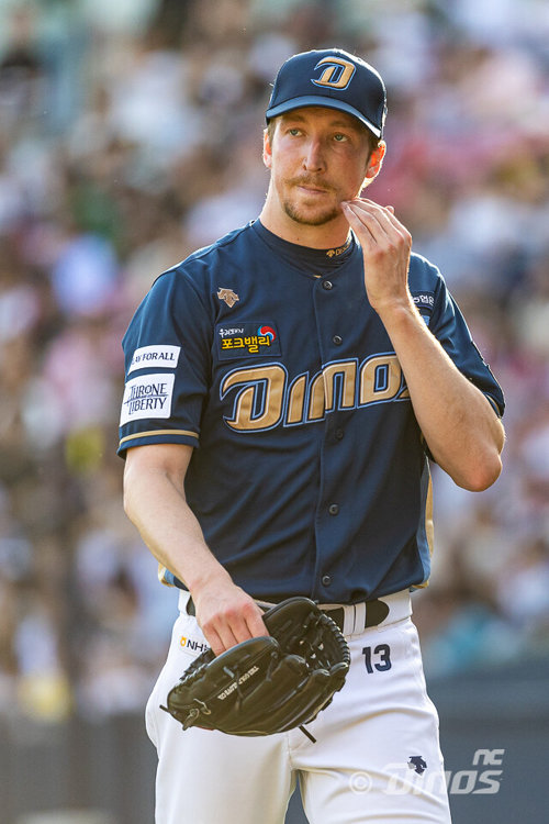 NC 페디. 사진제공 | NC 다이노스