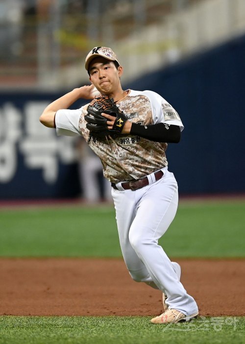 키움 김휘집. 스포츠동아DB