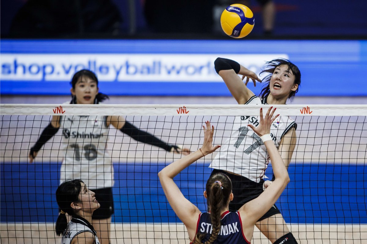 사진=FIVB 홈페이지