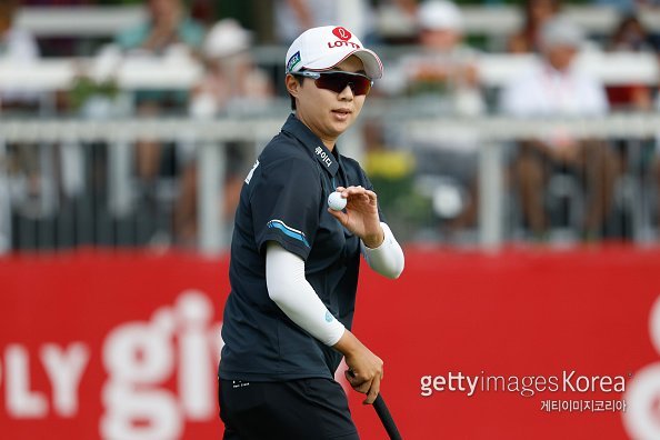 김효주. 사진=게티이미지코리아