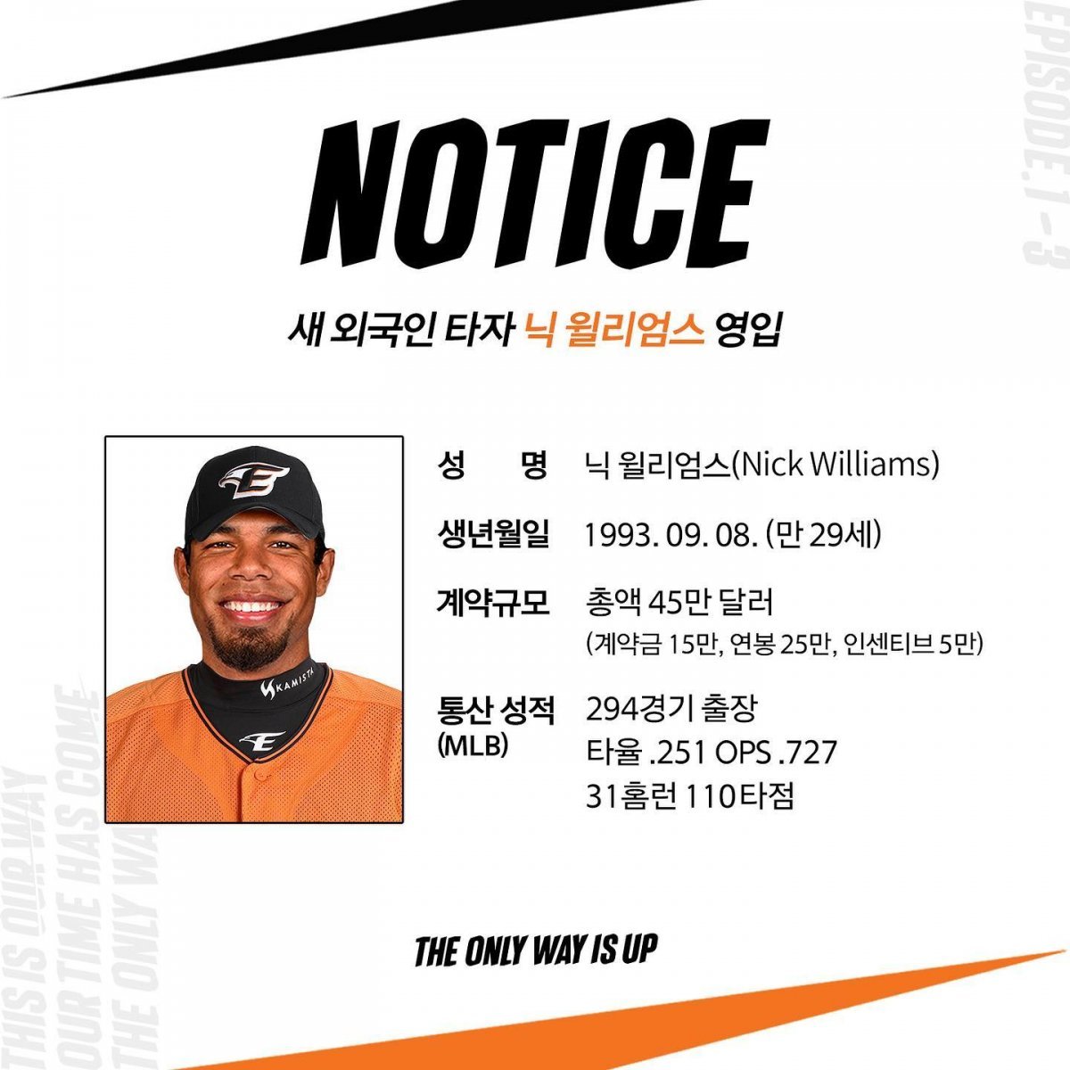 사진출처 | 한화 이글스 SNS