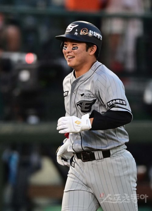 한화 문현빈. 스포츠동아DB