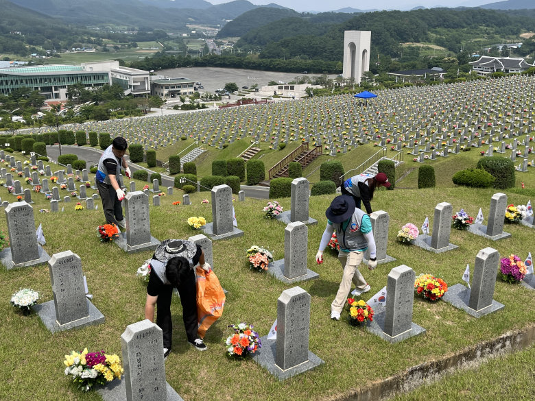 사진제공ㅣ도공대구경북본부