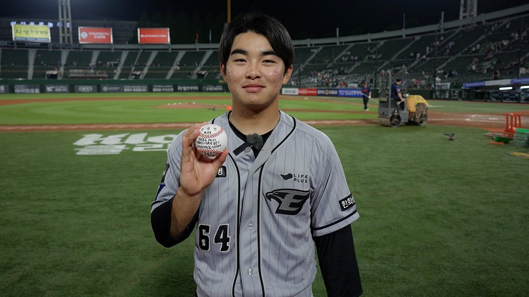 한화 문현빈. 사진제공 | 한화 이글스