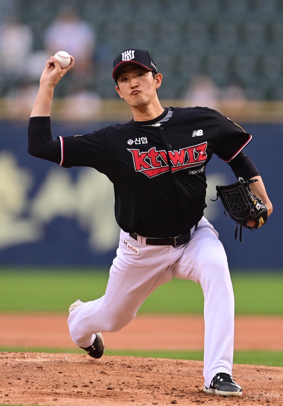 KT 고영표. 스포츠동아DB